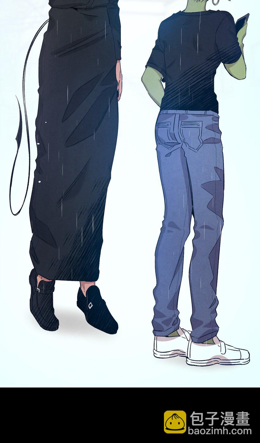 骷髏奶爸 - 113 表白被拒(1/2) - 2