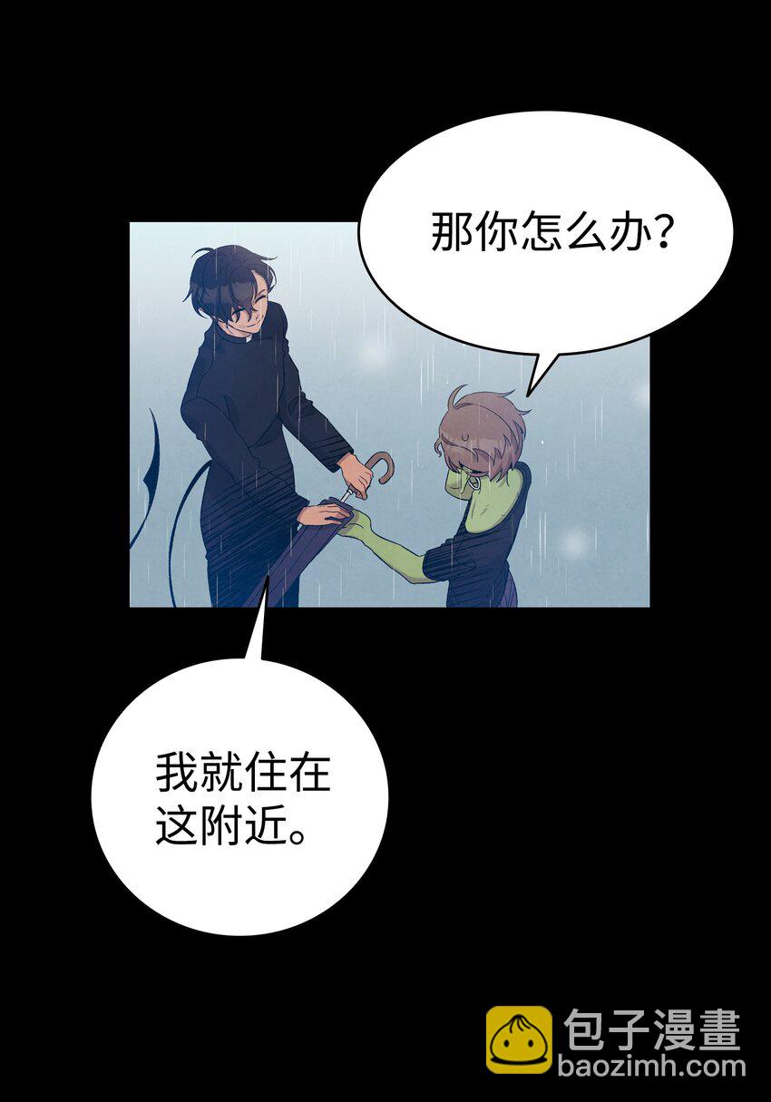 骷髏奶爸 - 113 表白被拒(1/2) - 8