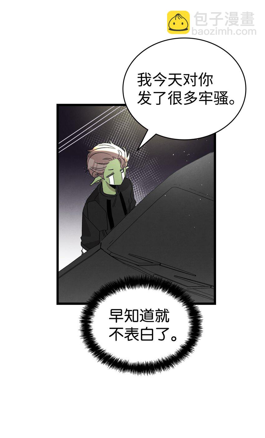 骷髏奶爸 - 113 表白被拒(2/2) - 7