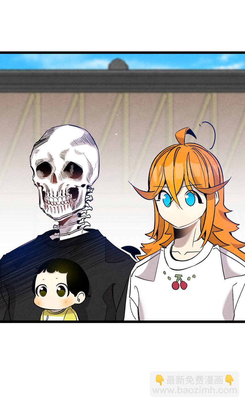 骷髏奶爸 - 115 玩偶服(1/2) - 4