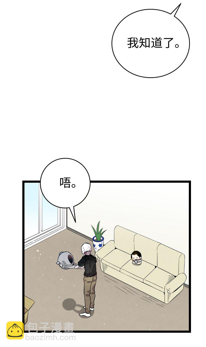 骷髏奶爸 - 115 玩偶服(1/2) - 8