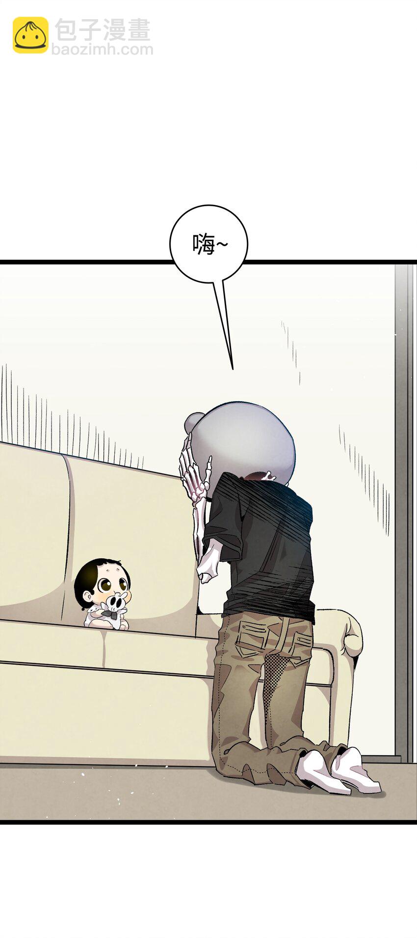 骷髏奶爸 - 115 玩偶服(1/2) - 2