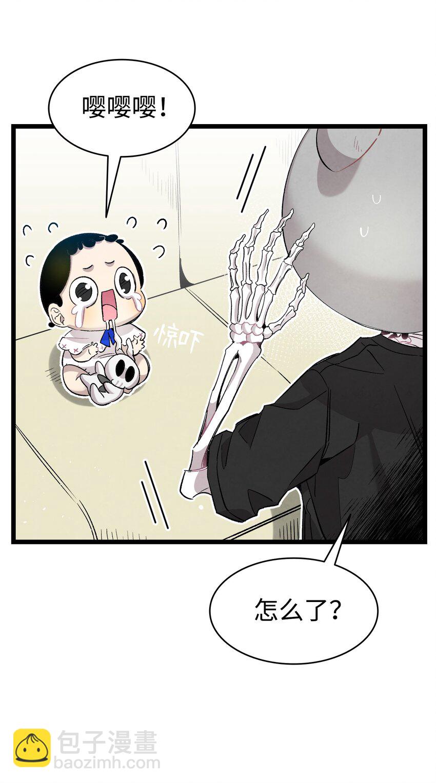 骷髏奶爸 - 115 玩偶服(2/2) - 1