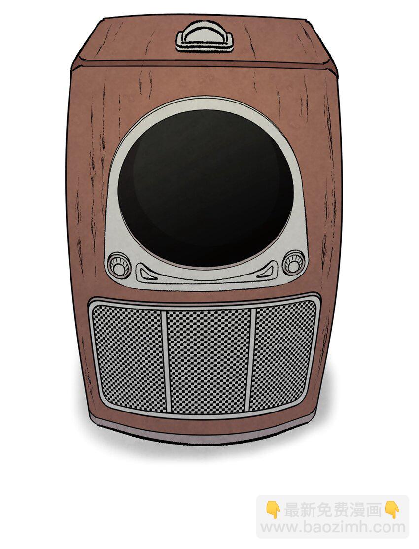 骷髏奶爸 - 119 電視機(2/2) - 3