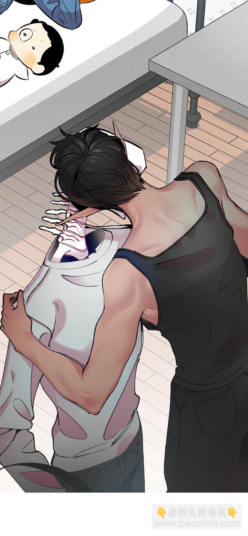 骷髏奶爸 - 13 履行承諾(1/2) - 5