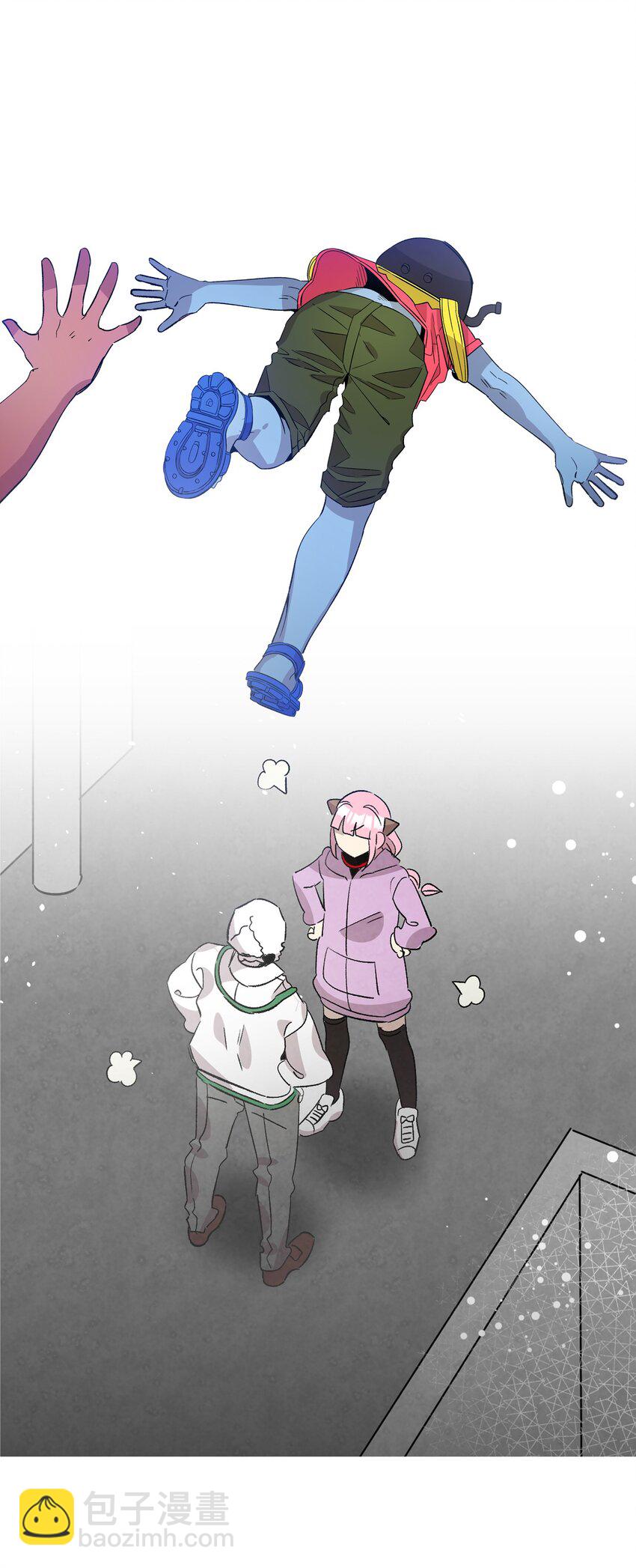 骷髏奶爸 - 129 被明星追蹤(2/2) - 5