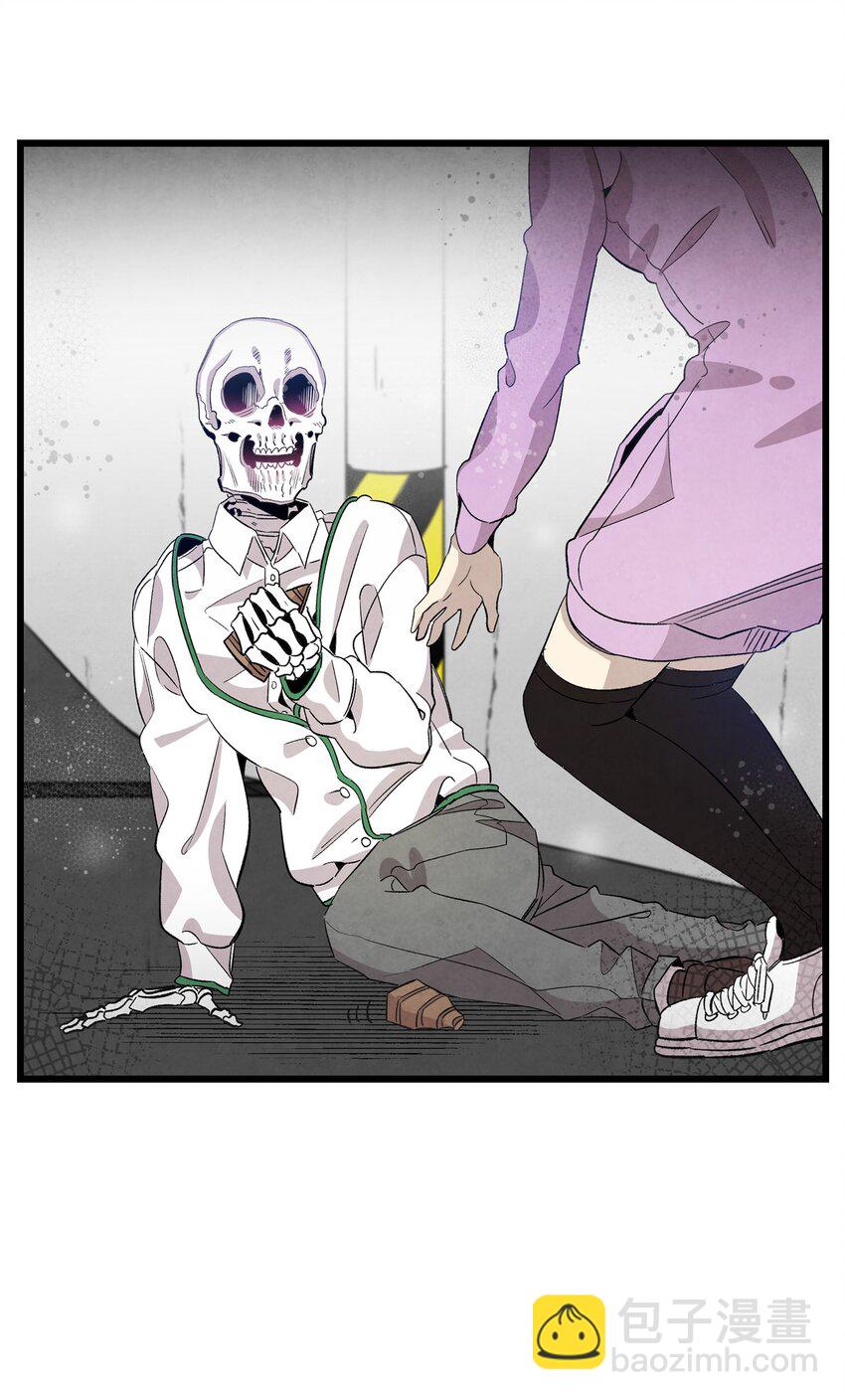 骷髏奶爸 - 129 被明星追蹤(2/2) - 3
