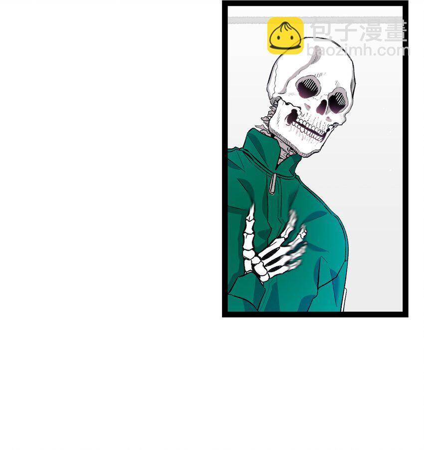 骷髏奶爸 - 147 蝴蝶病倒(1/2) - 3