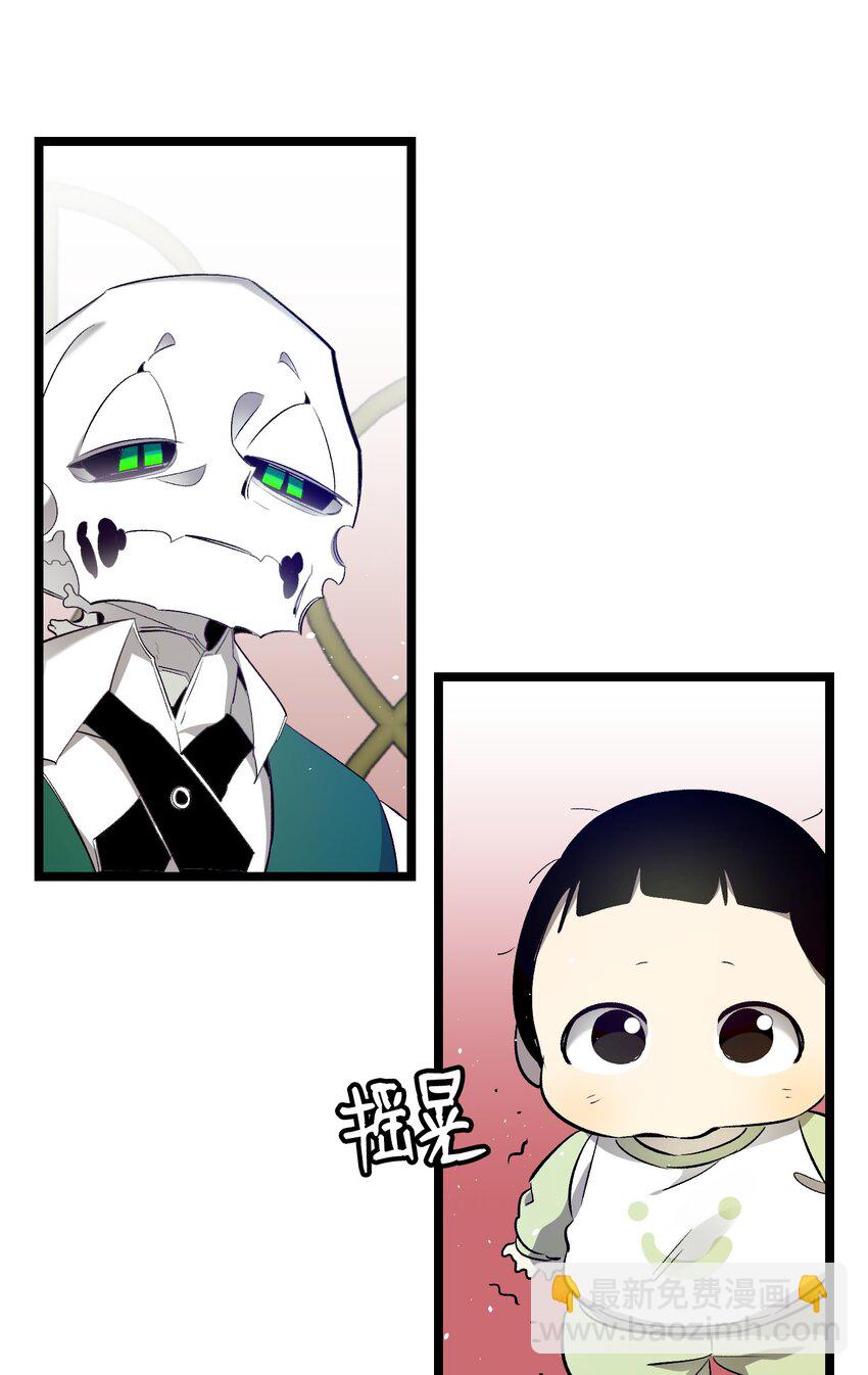 骷髏奶爸 - 175 名字的真相(1/2) - 1