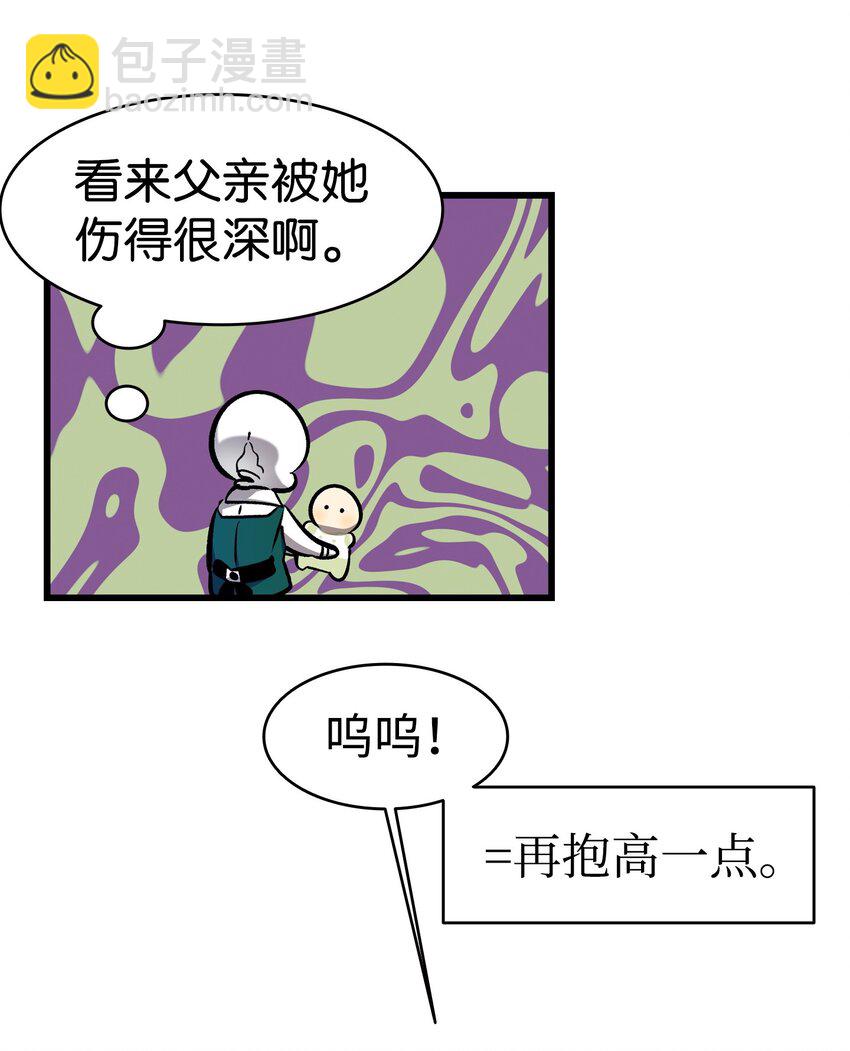 骷髏奶爸 - 175 名字的真相(1/2) - 6