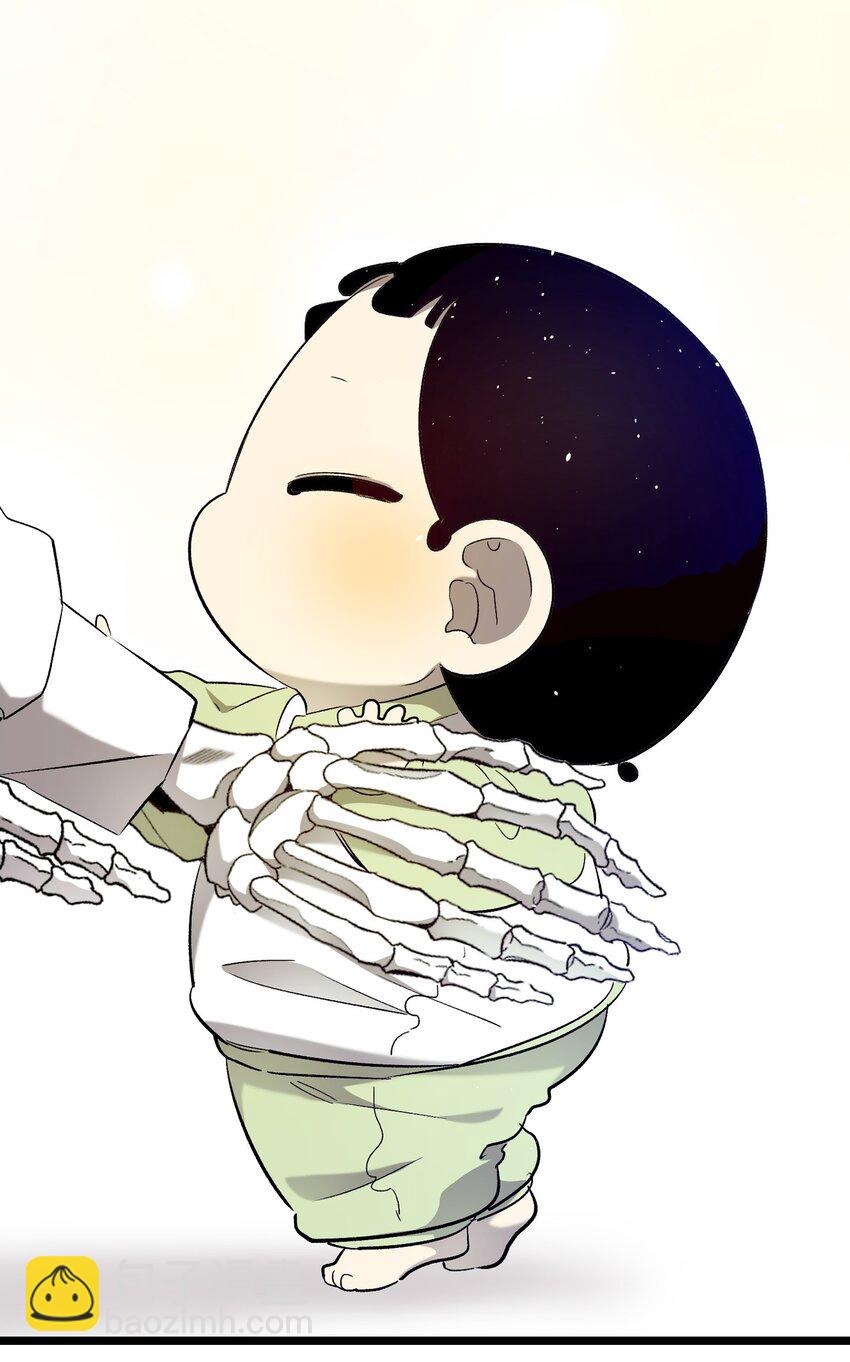 骷髏奶爸 - 175 名字的真相(2/2) - 3