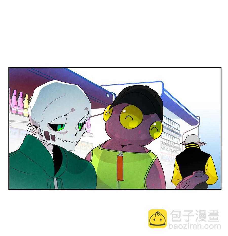 骷髏奶爸 - 19 和人類共存的那些年(2/2) - 5