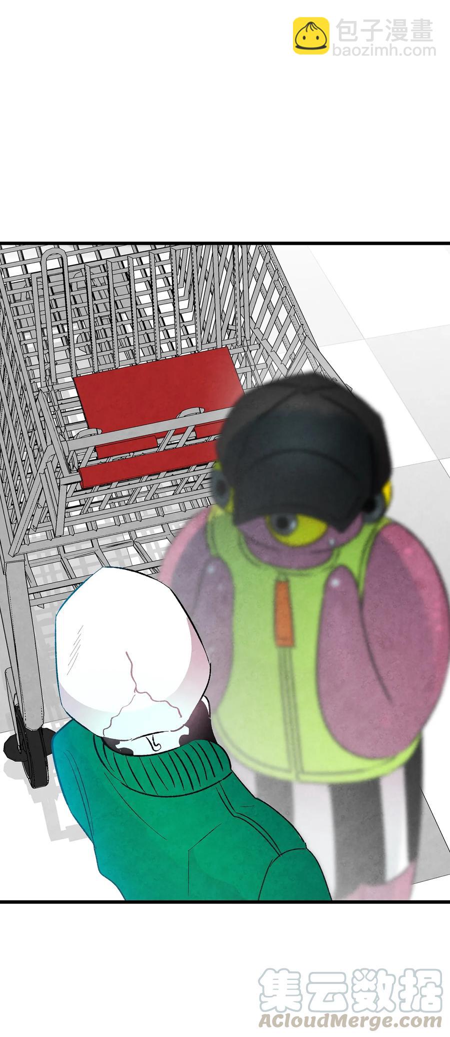 骷髏奶爸 - 19 和人類共存的那些年(2/2) - 5