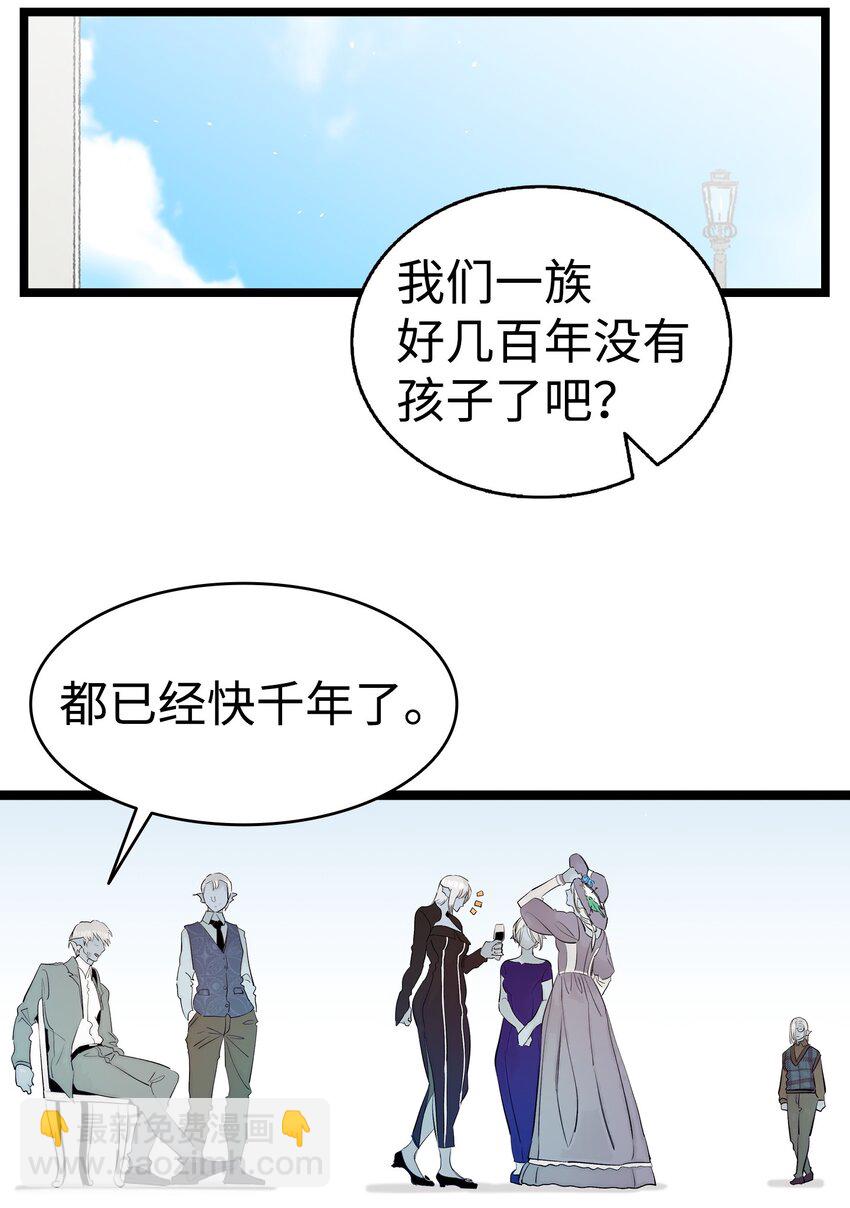 骷髏奶爸 - 181 王子的哀歌(1/2) - 5