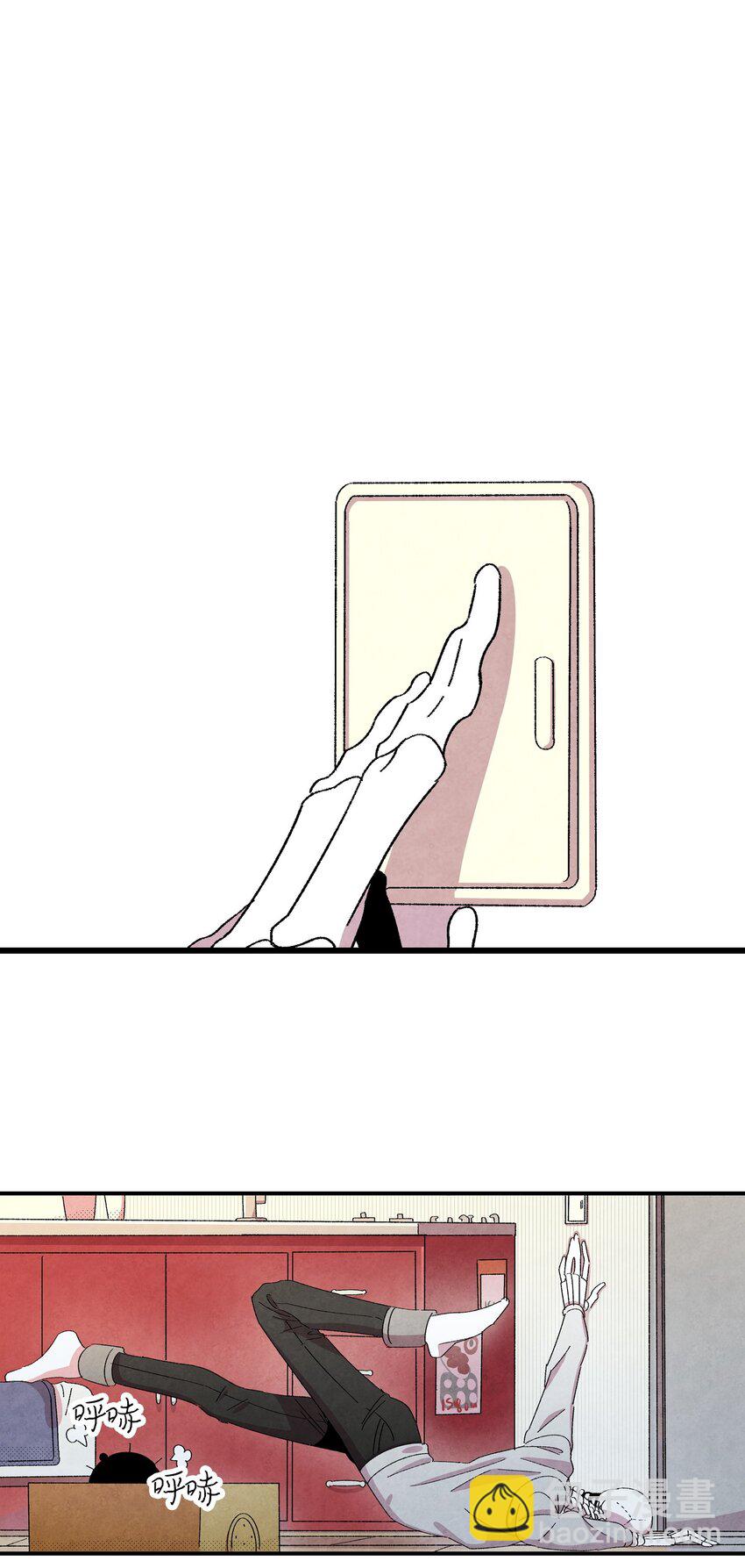 骷髏奶爸 - 03 搬家3(1/2) - 3