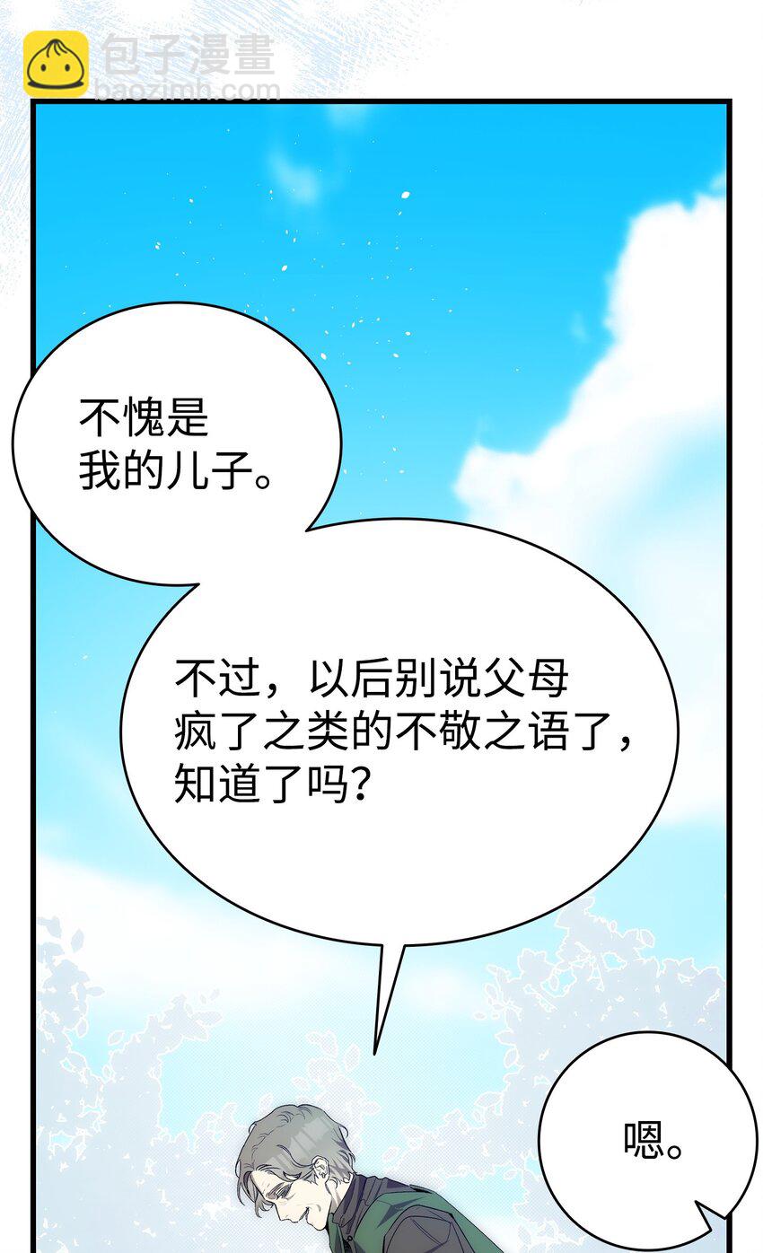 骷髏奶爸 - 205 天煞孤星(1/2) - 7