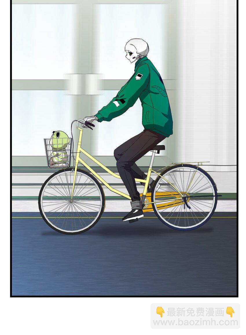 骷髏奶爸 - 223 謊言(1/2) - 5