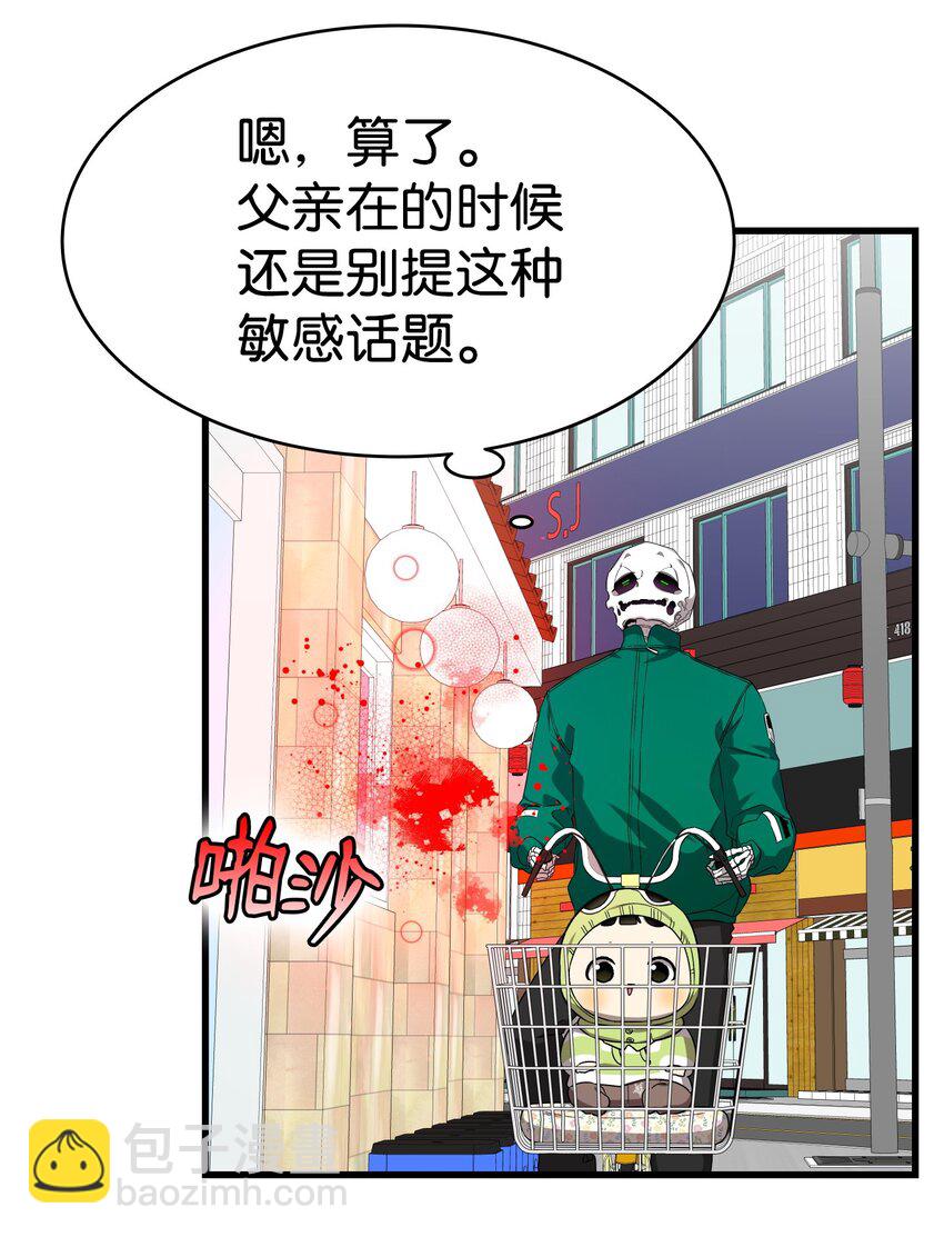 骷髏奶爸 - 223 謊言(1/2) - 6
