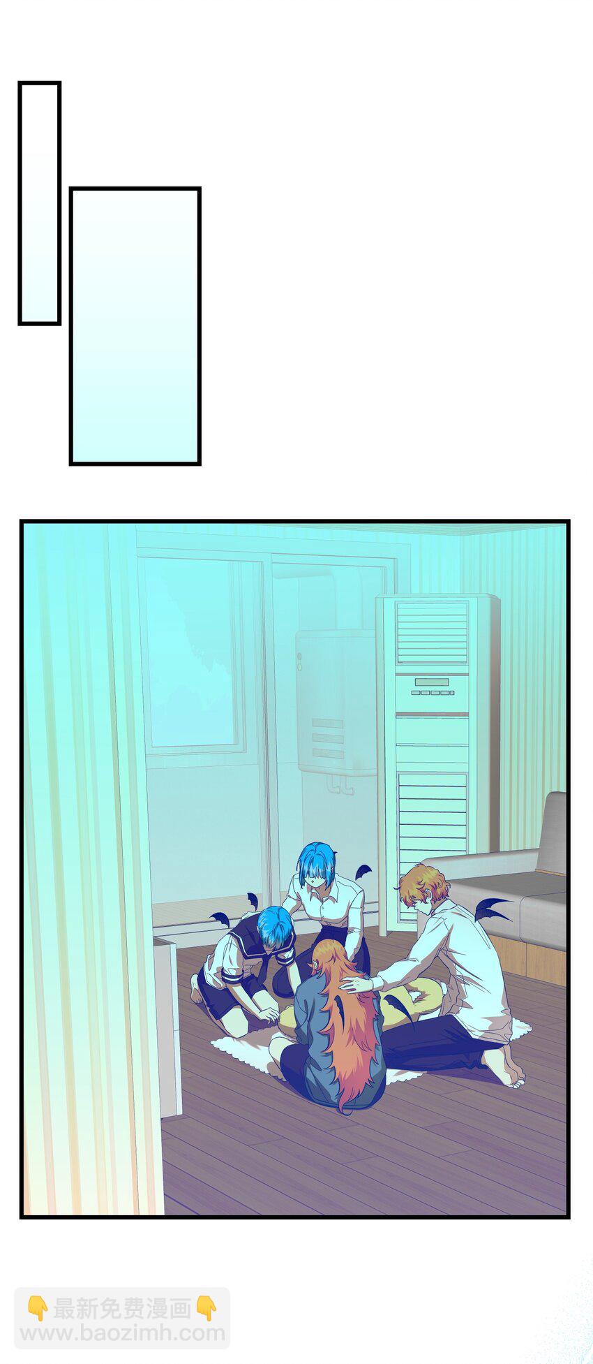 骷髏奶爸 - 223 謊言(2/2) - 1