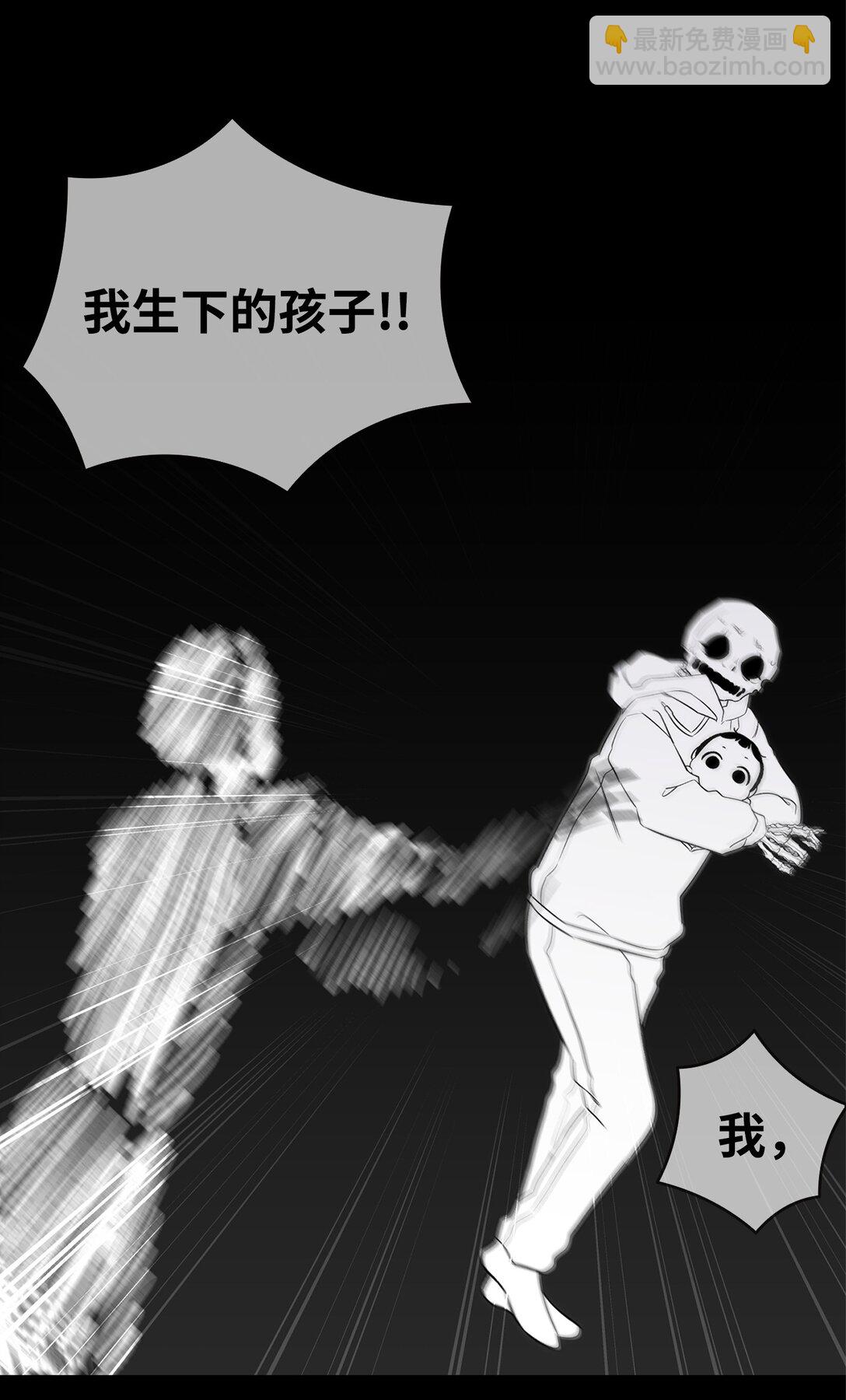 骷髏奶爸 - 229 逃避(2/2) - 4
