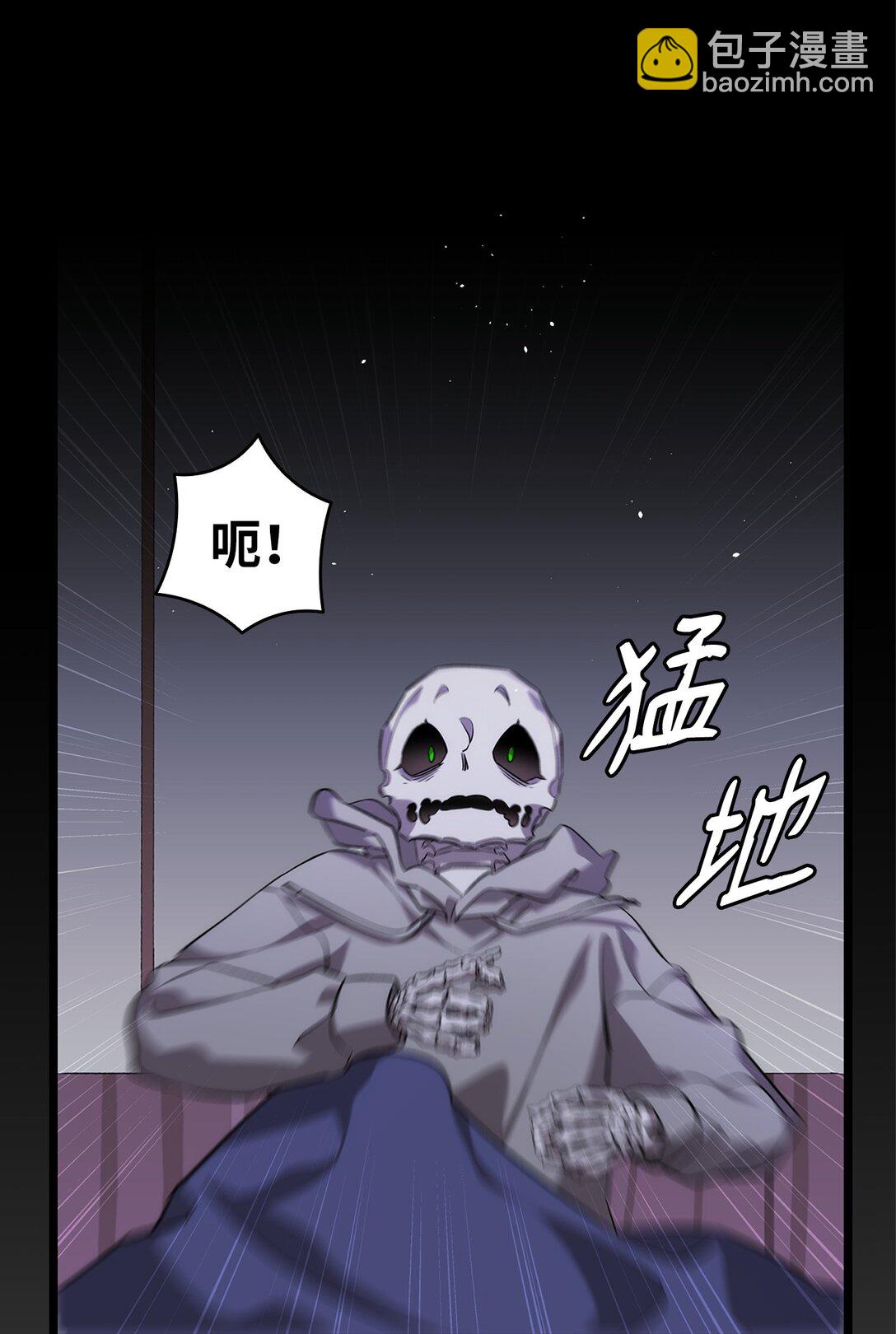 骷髏奶爸 - 229 逃避(2/2) - 1