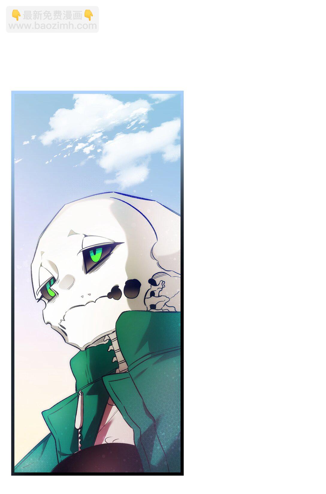 骷髏奶爸 - 233 最後的道別(1/2) - 8