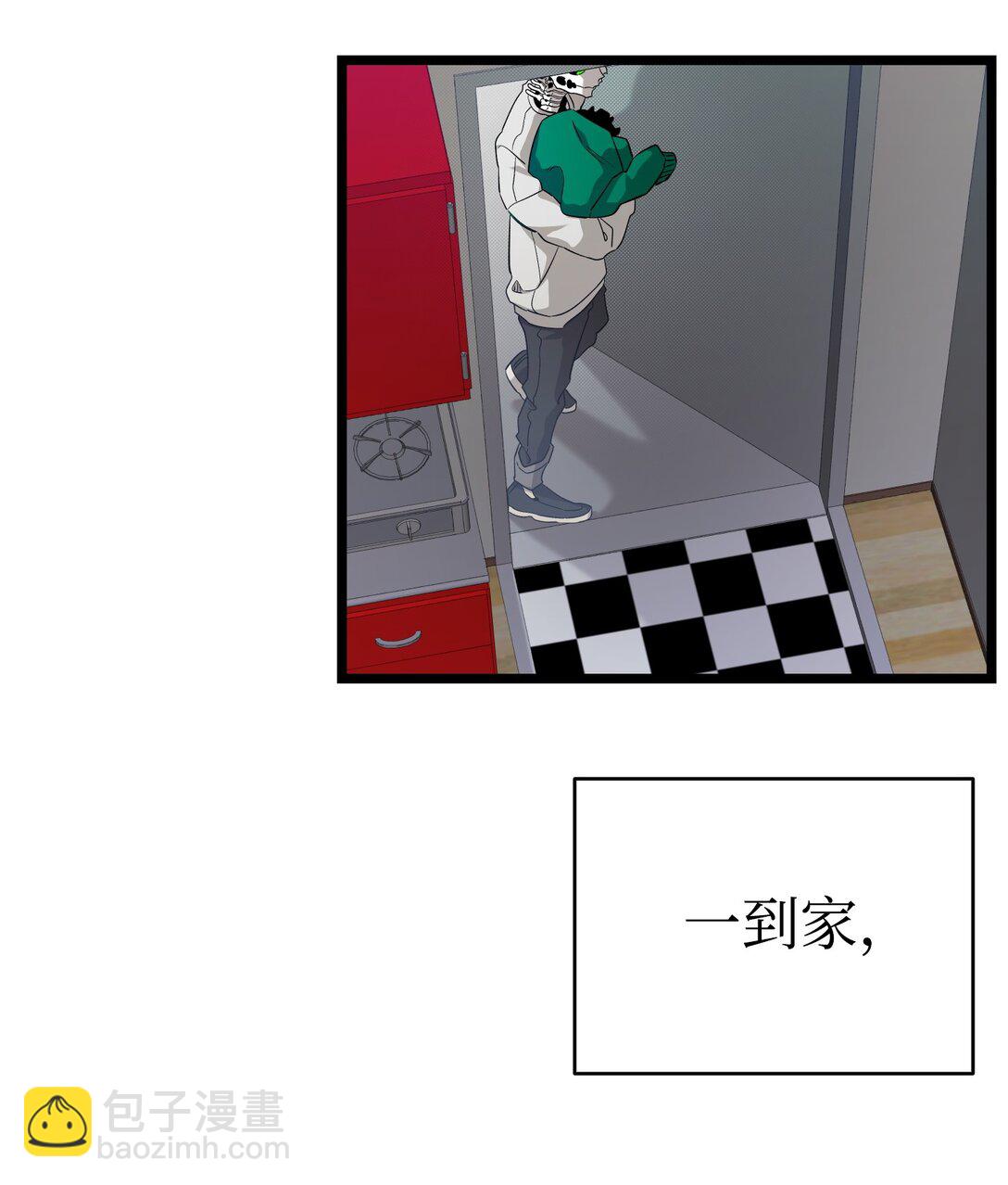 骷髏奶爸 - 233 最後的道別(1/2) - 3