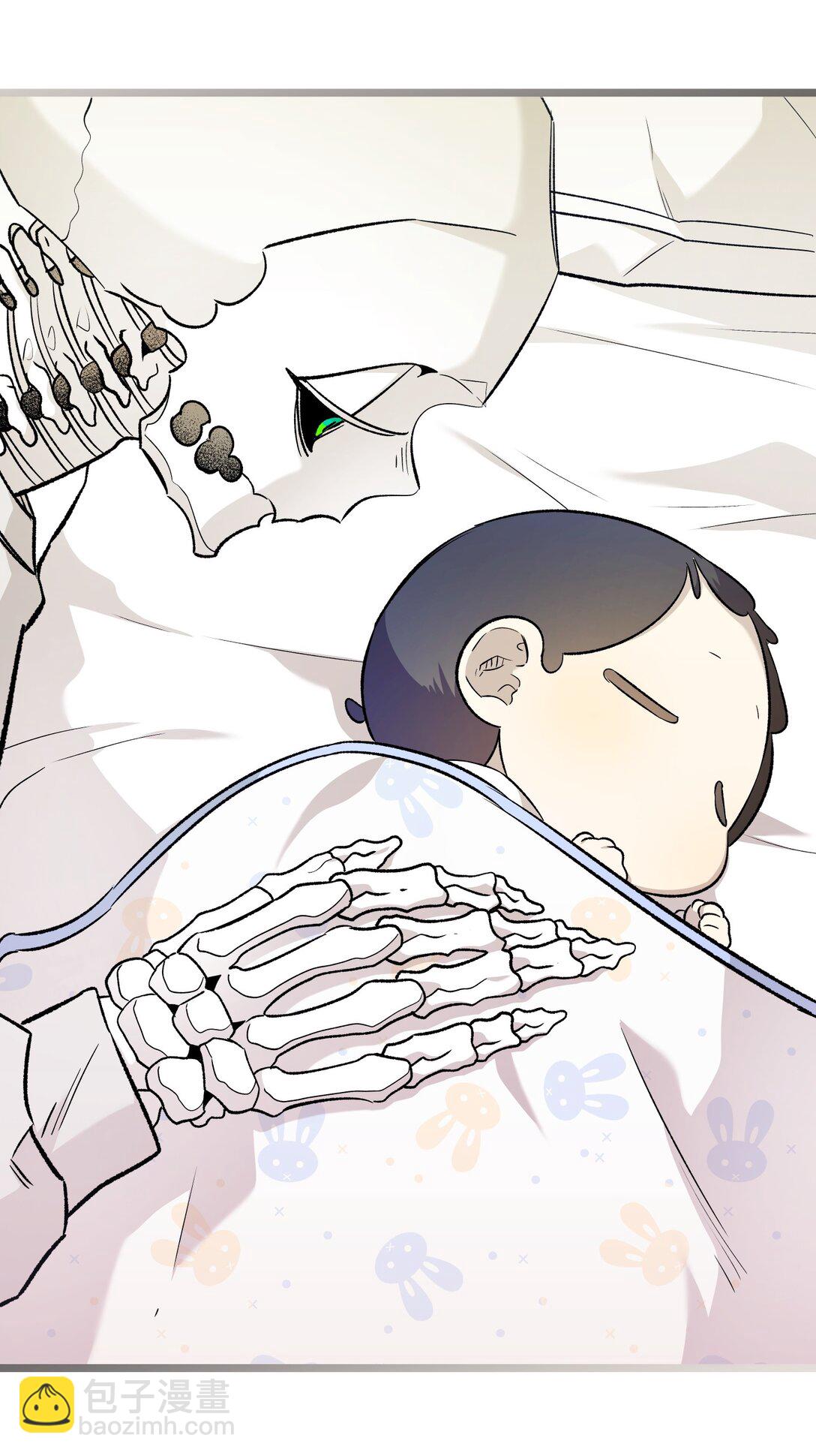 骷髏奶爸 - 233 最後的道別(1/2) - 4