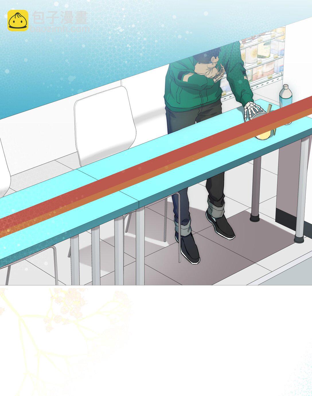 骷髏奶爸 - 233 最後的道別(1/2) - 1