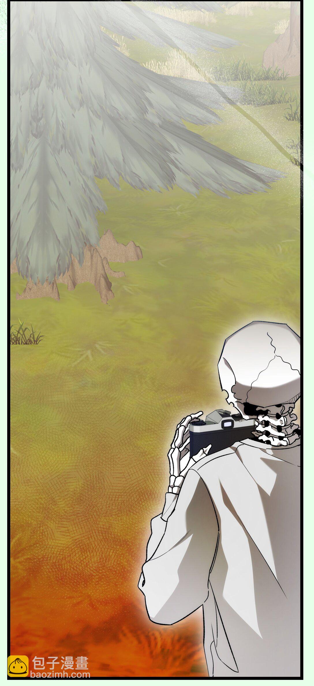 骷髏奶爸 - 235 孤單(1/2) - 1