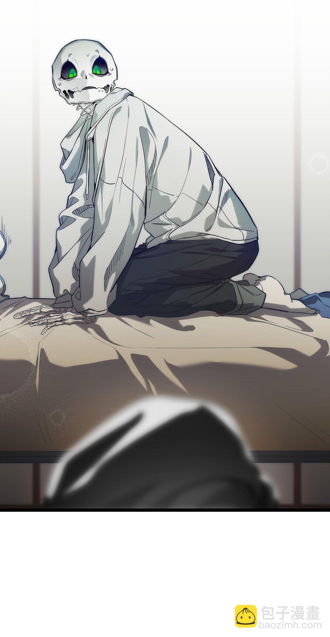 骷髏奶爸 - 235 孤單(1/2) - 3