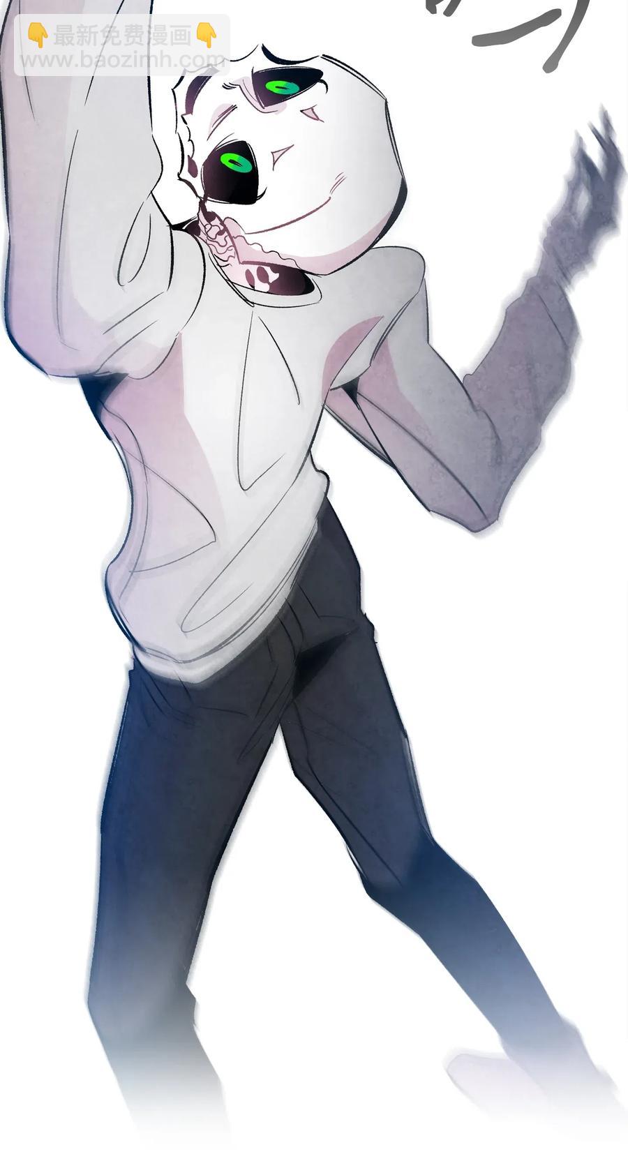 骷髏奶爸 - 35 接住了(2/2) - 1