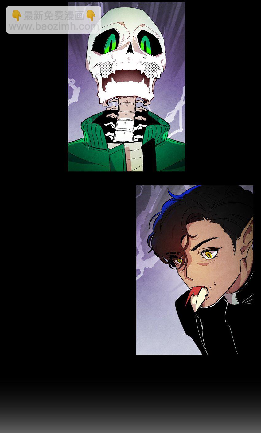 骷髏奶爸 - 05 蝴蝶2(1/2) - 2