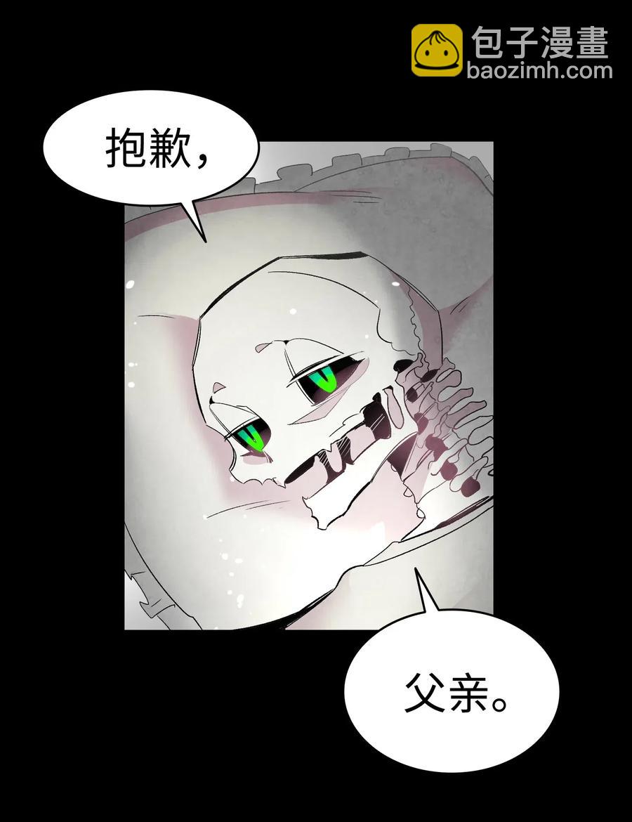 骷髏奶爸 - 41 骷髏的家(2/2) - 1