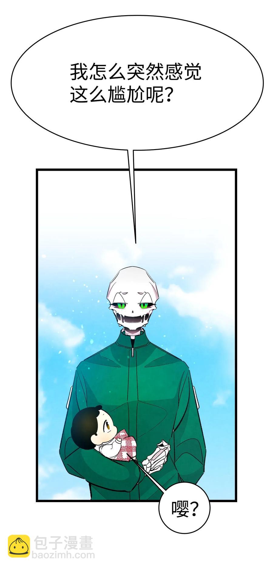 骷髏奶爸 - 45 第一次見面(1/2) - 5