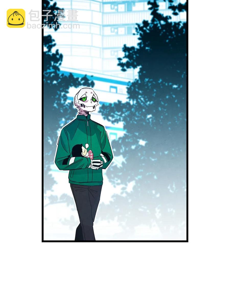 骷髏奶爸 - 47 改變(1/2) - 7