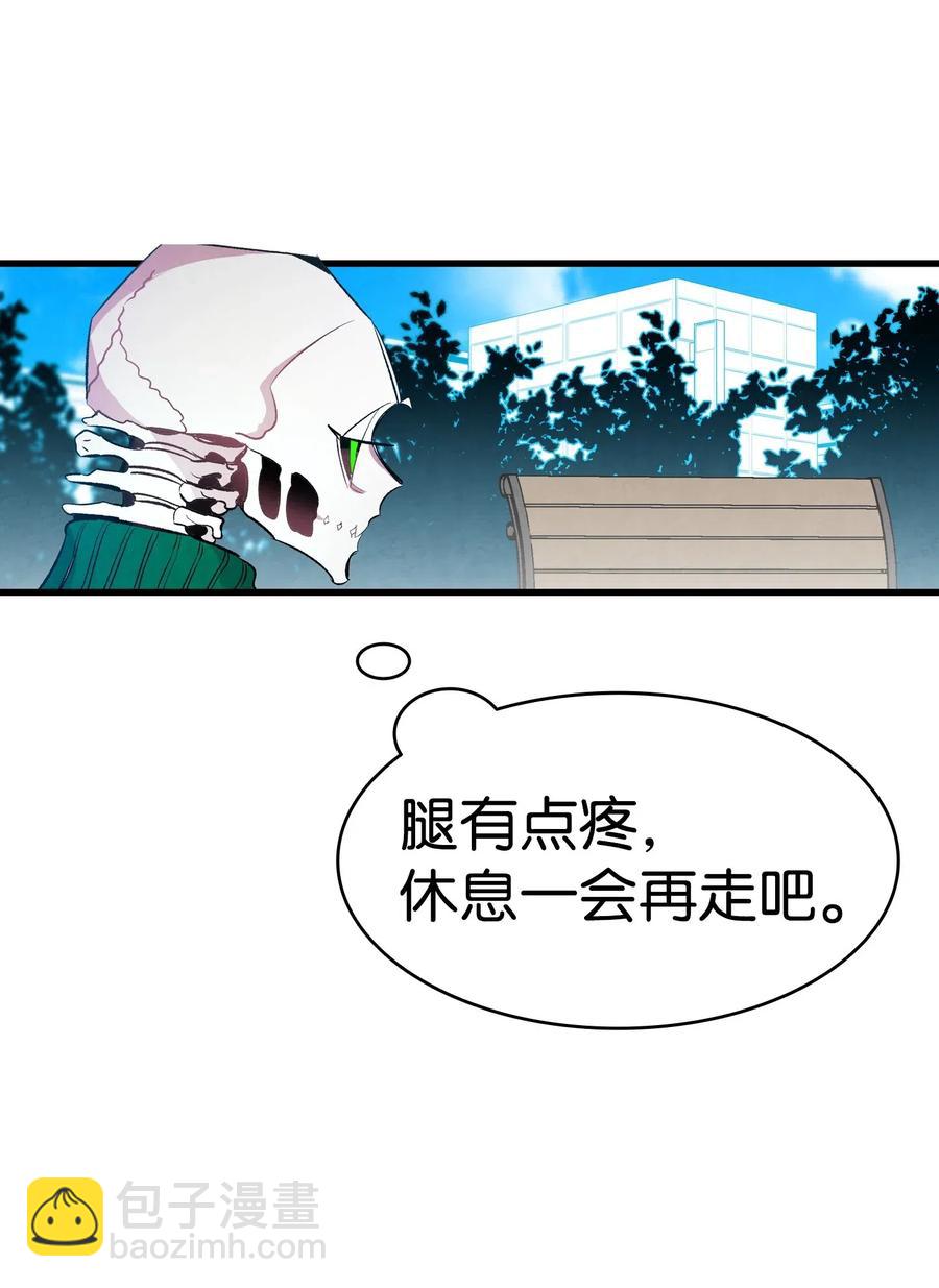 骷髏奶爸 - 47 改變(1/2) - 8