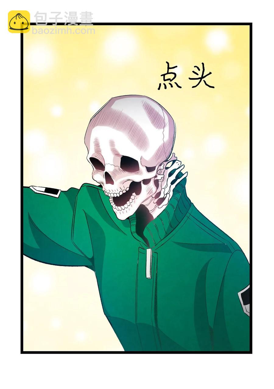 骷髏奶爸 - 51 高教授的教導(2/2) - 2