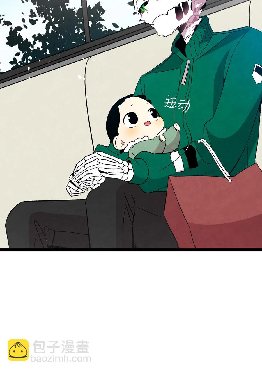 骷髏奶爸 - 53 近一點(1/2) - 3