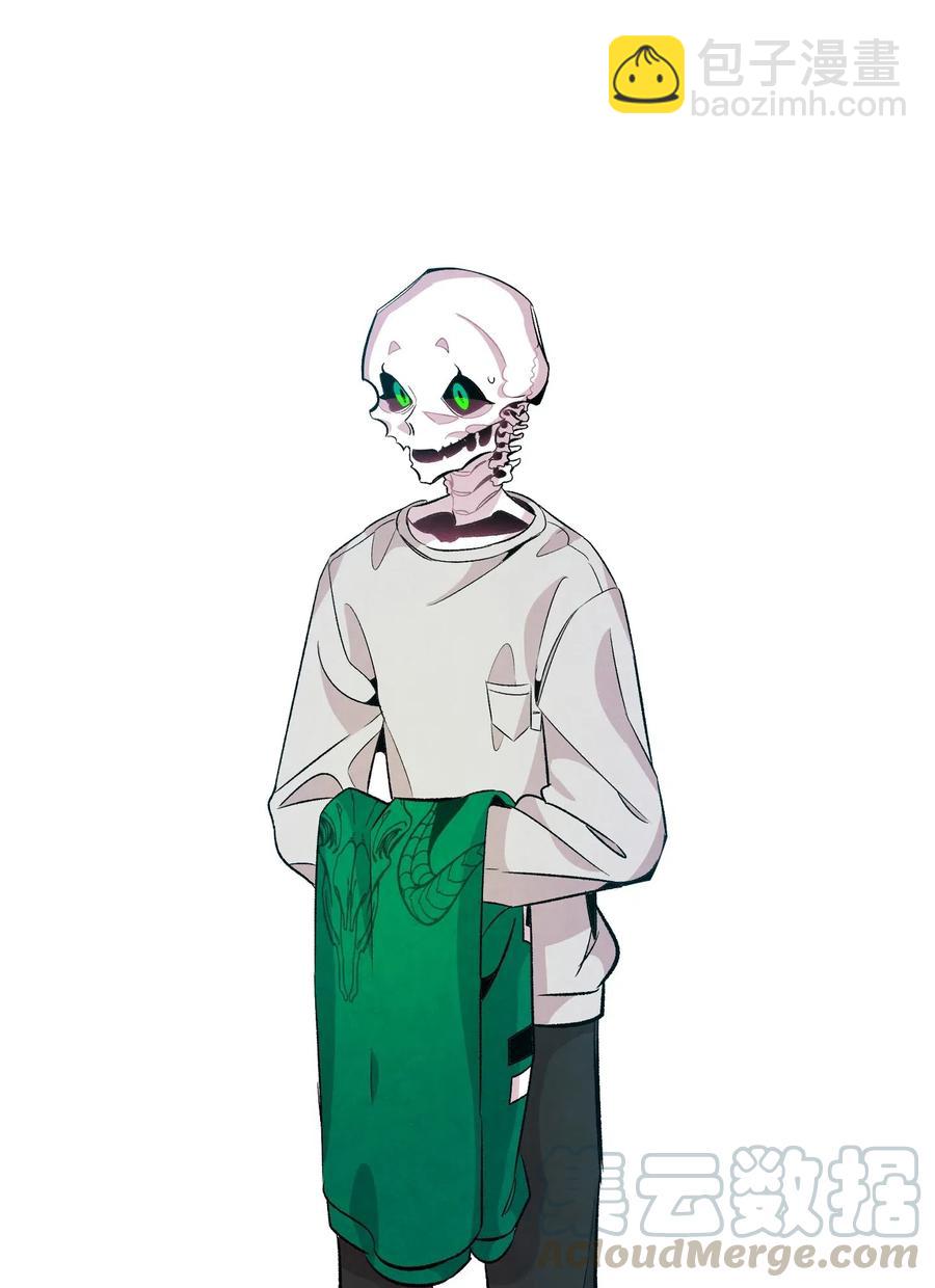 骷髏奶爸 - 59 發黴(1/2) - 1