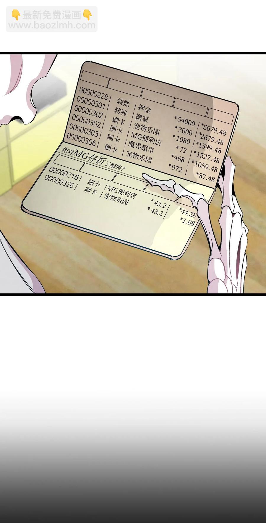 骷髏奶爸 - 59 發黴(2/2) - 1