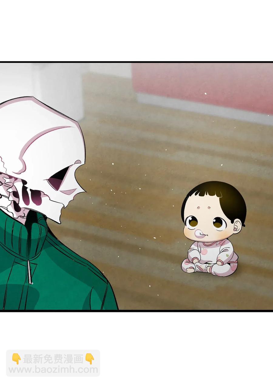 骷髏奶爸 - 63 兼職(1/2) - 2