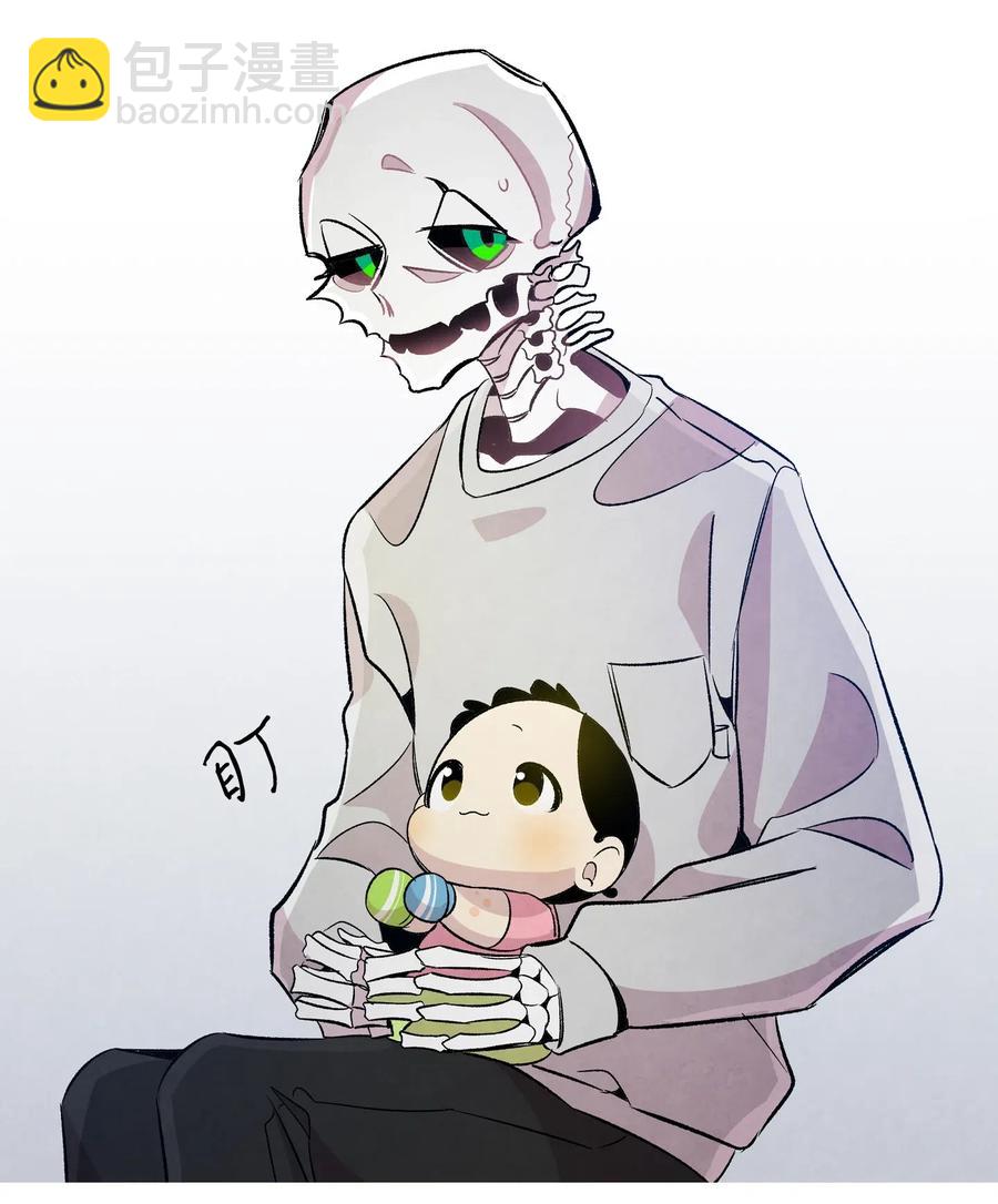 骷髏奶爸 - 63 兼職(1/2) - 3
