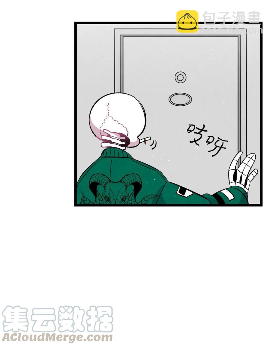 骷髏奶爸 - 63 兼職(1/2) - 5