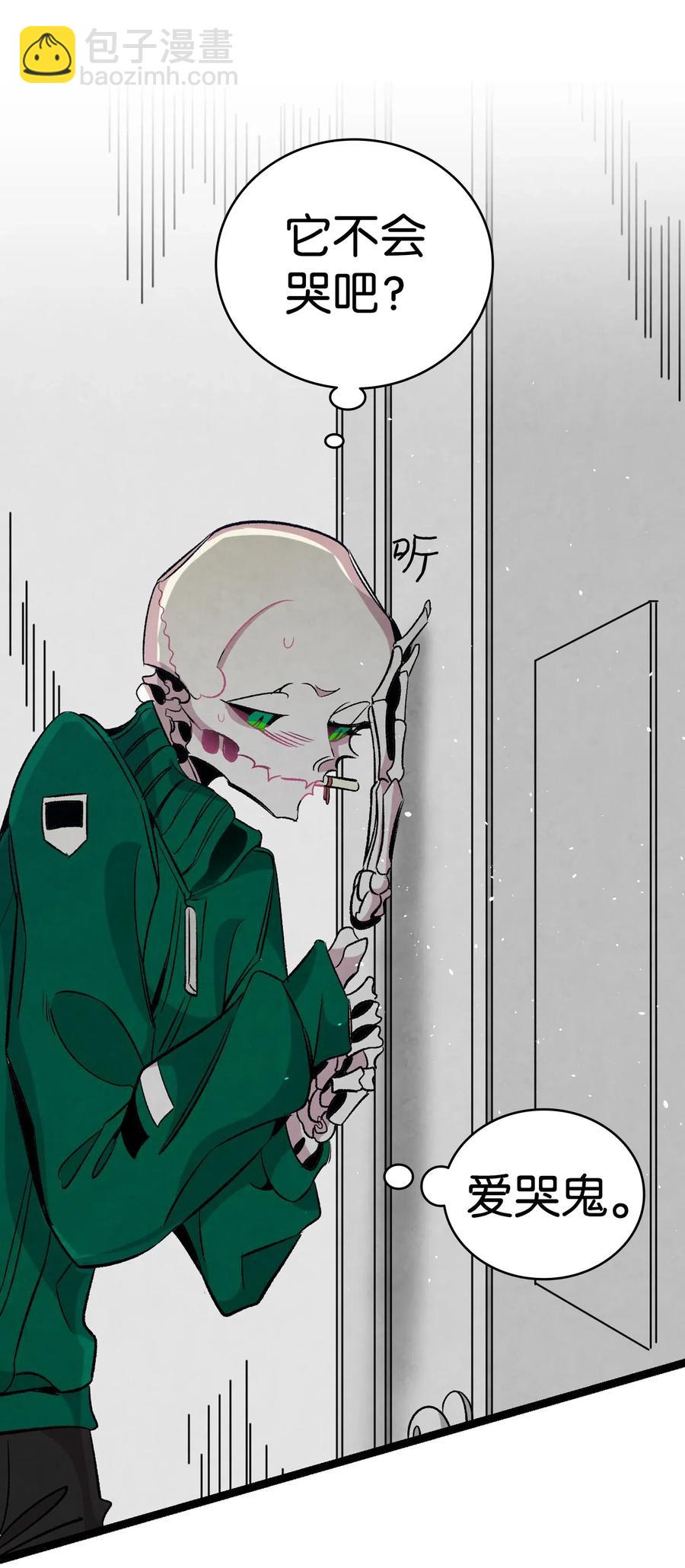 骷髏奶爸 - 63 兼職(1/2) - 6