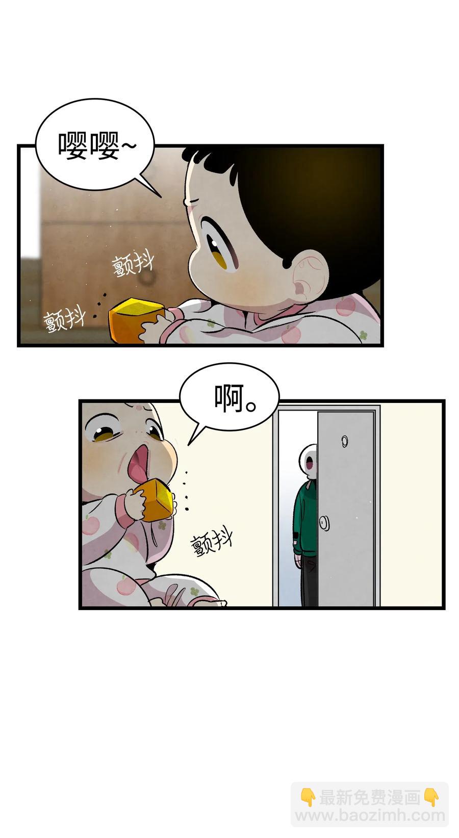 骷髏奶爸 - 63 兼職(1/2) - 1