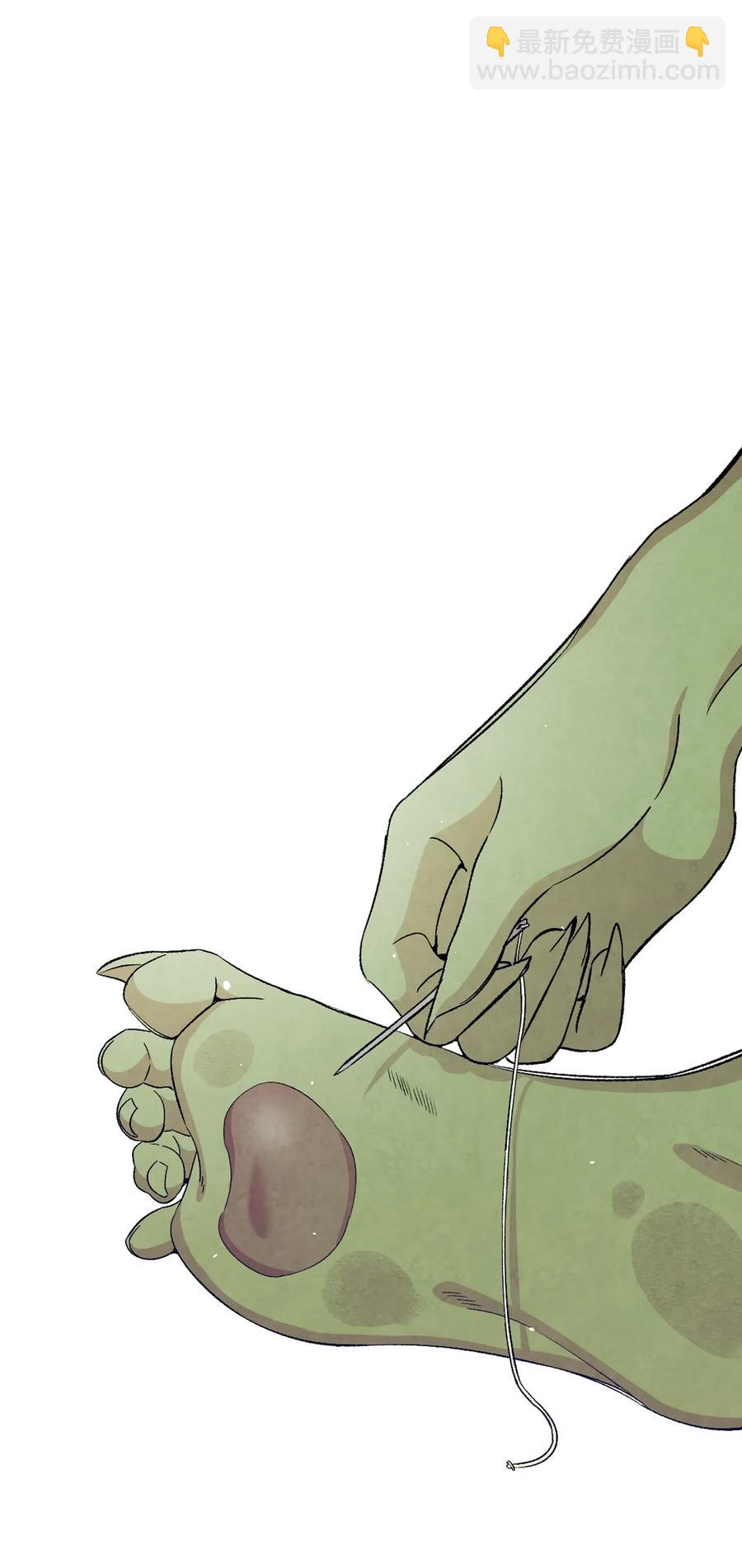 骷髏奶爸 - 63 兼職(1/2) - 6