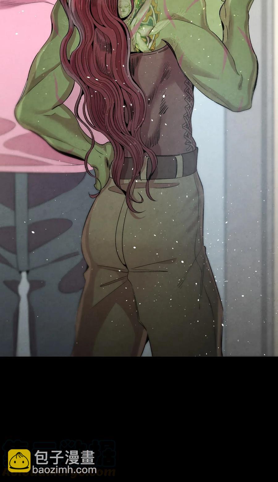 骷髏奶爸 - 67 困境(2/2) - 3