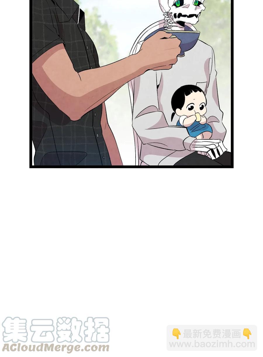 骷髏奶爸 - 69 往事(2/2) - 3