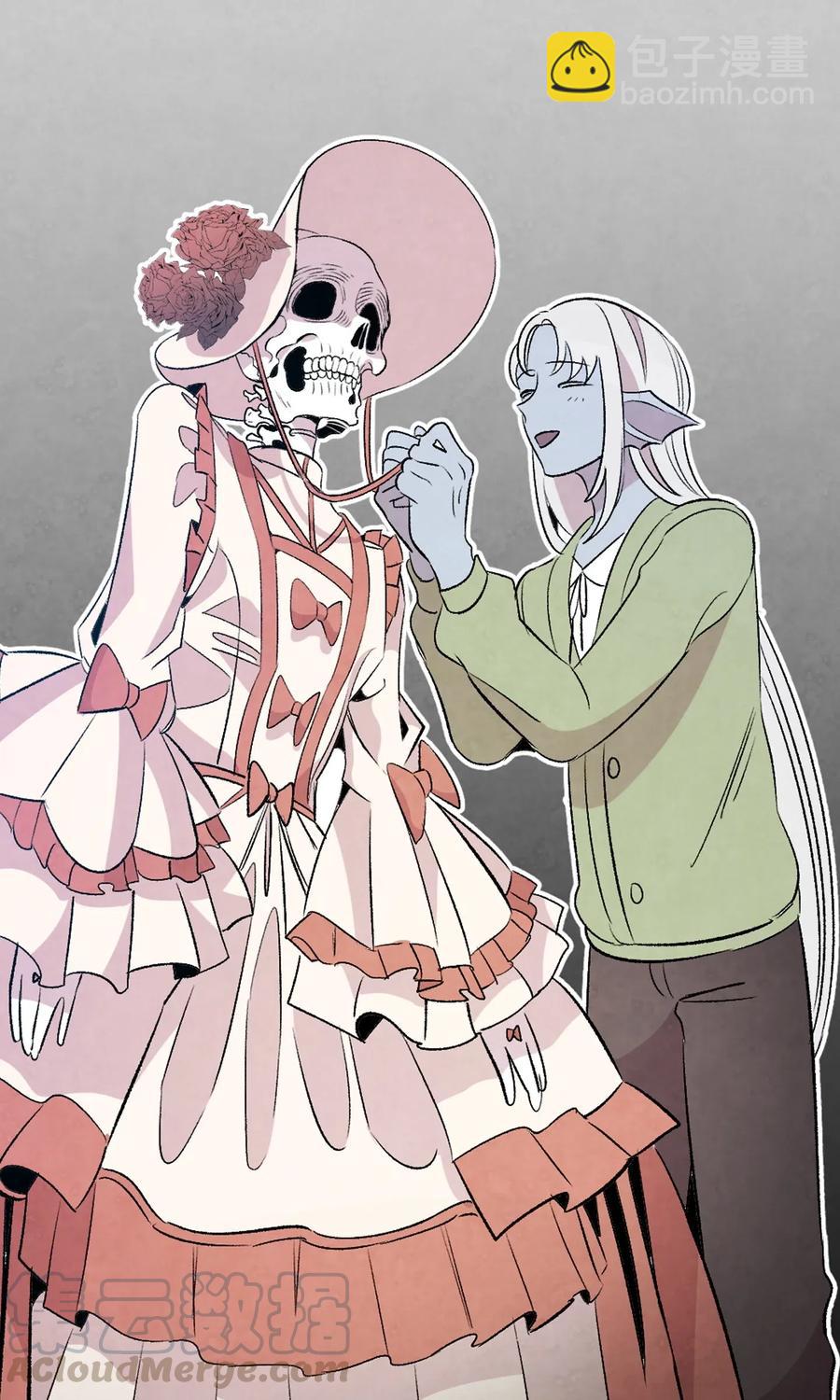 骷髏奶爸 - 69 往事(2/2) - 3